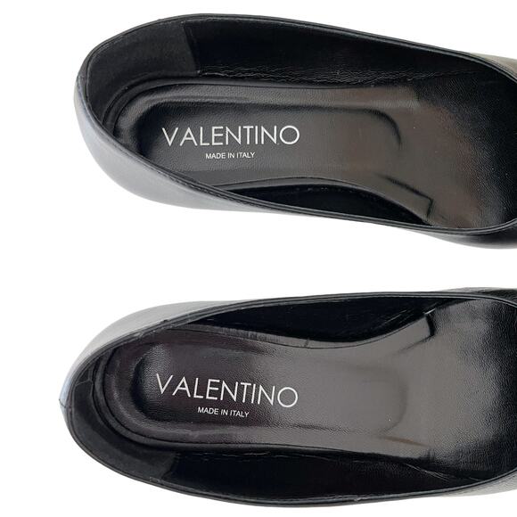 Mario Valentino Malva Flats‎ Black - Picture 3 of 6